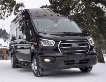 2020–pr. Ford Transit Passenger Van [North America] '2019–pr.