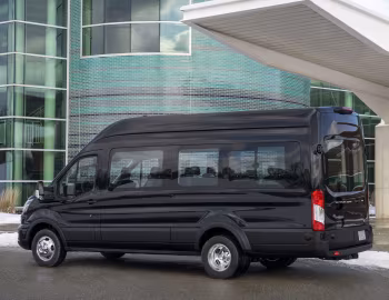 2020–pr. Ford Transit Passenger Van [North America] '2019–pr.