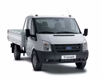 Ford Transit Pickup [Worldwide] '2006–11