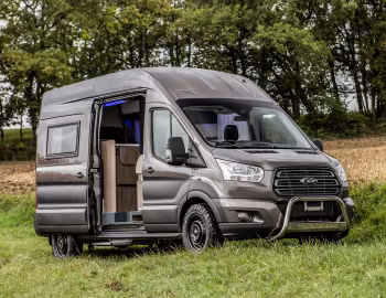 Ford Transit Randger 560 '2016–pr.