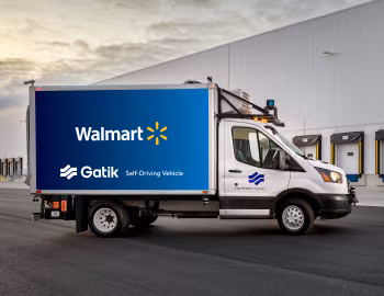 Ford Transit Self-Driving Vehicle [US-spec] '06.2019