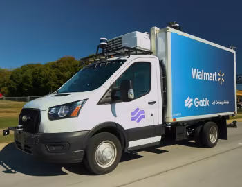 Ford Transit Self-Driving Vehicle [US-spec] '11.2021