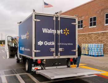Ford Transit Self-Driving Vehicle [US-spec] '06.2019