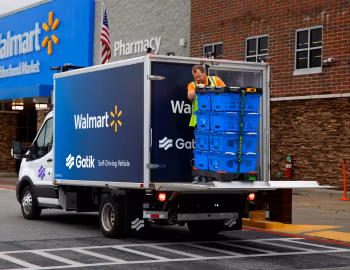 Ford Transit Self-Driving Vehicle [US-spec] '06.2019