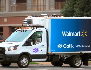 Ford Transit Self-Driving Vehicle [US-spec] '11.2021