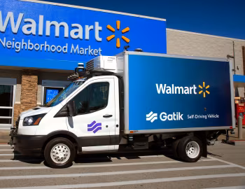 Ford Transit Self-Driving Vehicle [US-spec] '06.2019