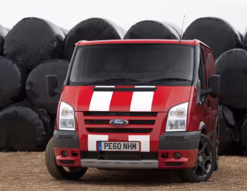 Ford Transit SportVan [UK-spec] '2010