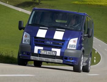 Ford Transit SportVan [Worldwide] '2007–09