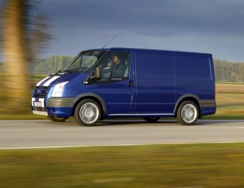 Ford Transit SportVan [Worldwide] '2007–09