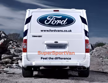 Ford Transit SSV '2011