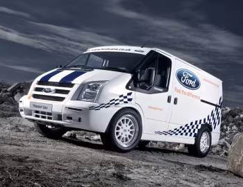 Ford Transit SSV '2011