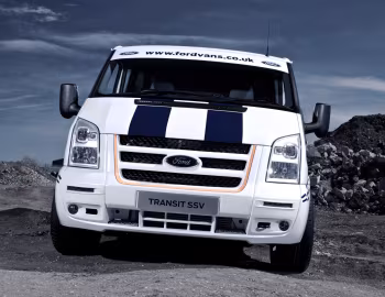 Ford Transit SSV '2011