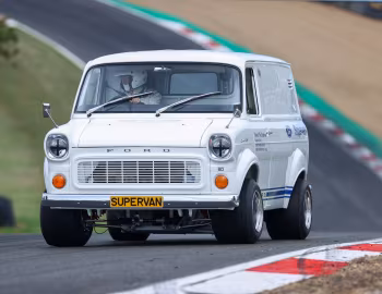 Ford Transit Supervan '1971