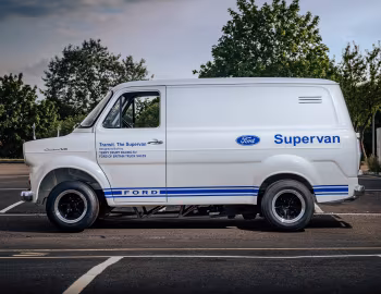 Ford Transit Supervan '1971