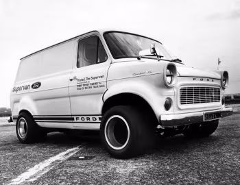 Ford Transit Supervan '1971