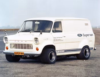 Ford Transit Supervan '1971
