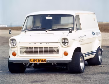 Ford Transit Supervan '1971