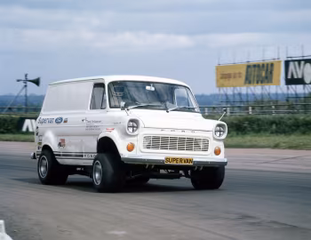 Ford Transit Supervan '1971