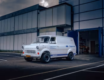 Ford Transit Supervan '1971