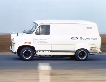 Ford Transit Supervan '1971