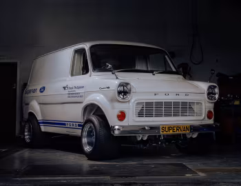 Ford Transit Supervan '1971