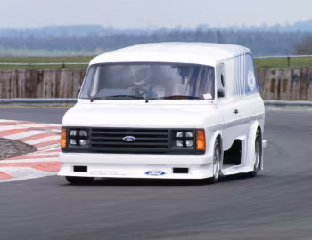Ford Transit Supervan 2 '1984