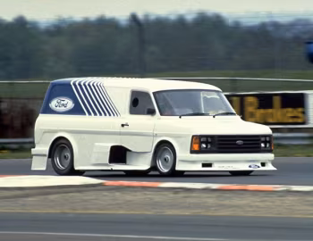 Ford Transit Supervan 2 '1984