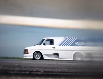 Ford Transit Supervan 2 '1984