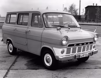 Ford Transit SWB '1965–71