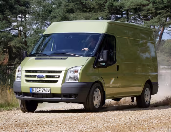 Ford Transit SWB Medium Roof Van [Worldwide] '2006–11