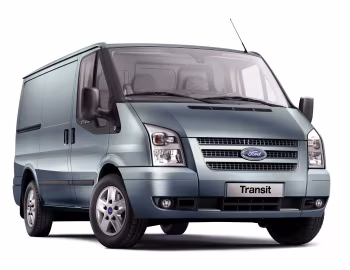 Ford Transit SWB Van [Worldwide] '2006–11