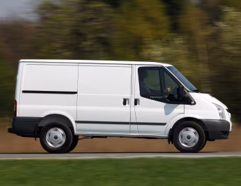 Ford Transit SWB Van [Worldwide] '2006–11