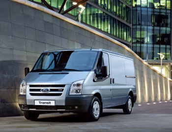 Ford Transit SWB Van [Worldwide] '2006–11