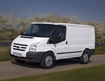 Ford Transit SWB Van [Worldwide] '2006–11