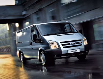 Ford Transit SWB Van [Worldwide] '2006–11