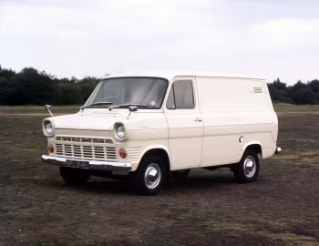 Ford Transit Custom SWB Van [UK-spec] '1965–71