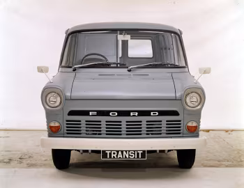 Ford Transit Custom SWB Van [UK-spec] '1965–71