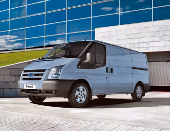Ford Transit SWB Van [Worldwide] '2006–11