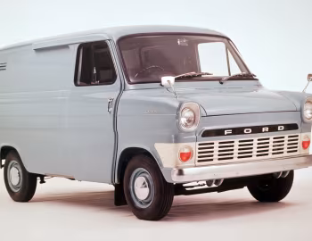Ford Transit SWB Van [UK-spec] '1965–71