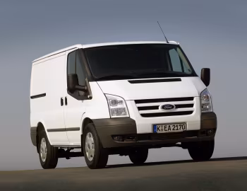 Ford Transit SWB Van [Worldwide] '2006–11