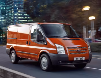 Ford Transit SWB Van '2011–14