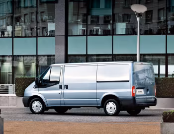 Ford Transit SWB Van [Worldwide] '2006–11