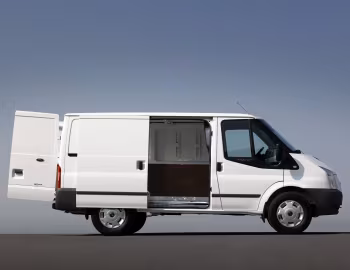 Ford Transit SWB Van [Worldwide] '2006–11