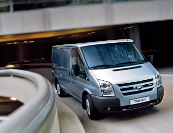 Ford Transit SWB Van [Worldwide] '2006–11