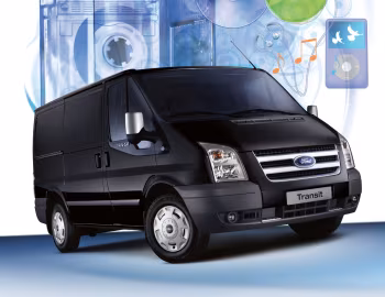 Ford Transit SWB Van [Worldwide] '2006–11