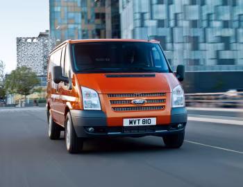 Ford Transit SWB Van '2011–14