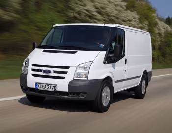 Ford Transit SWB Van [Worldwide] '2006–11