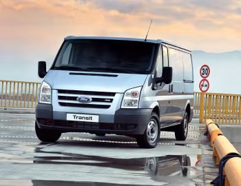 Ford Transit SWB Van [Worldwide] '2006–11