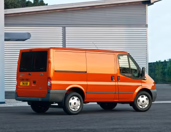 Ford Transit SWB Van '2011–14