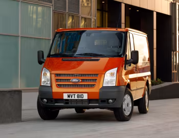 Ford Transit SWB Van '2011–14